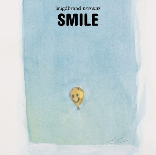 Jeugdbrand - Smile (Vinyl LP)