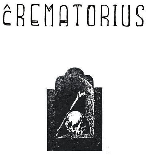 Crematorius - Crematorius (Vinyl LP)