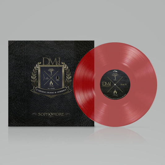 Sophomore [Limited Edition Red LP]