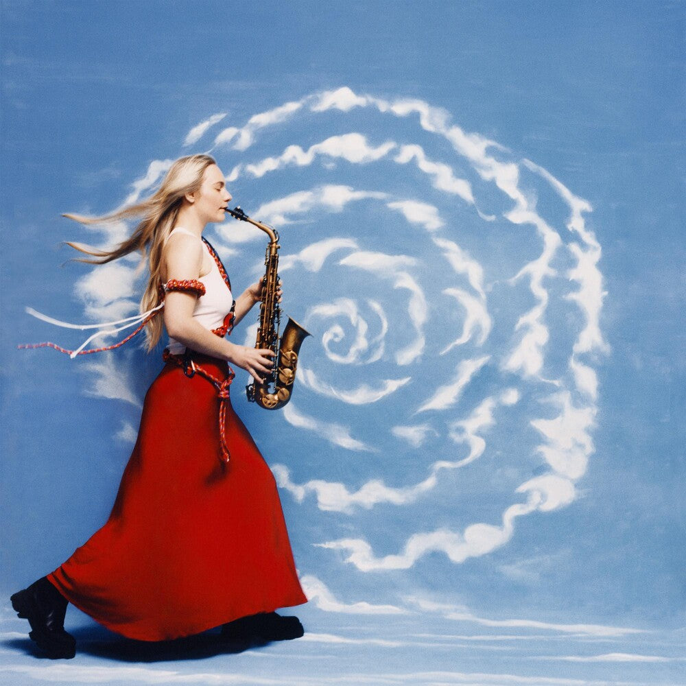 Sample The Sky [Limited Edition Blue Sky LP]