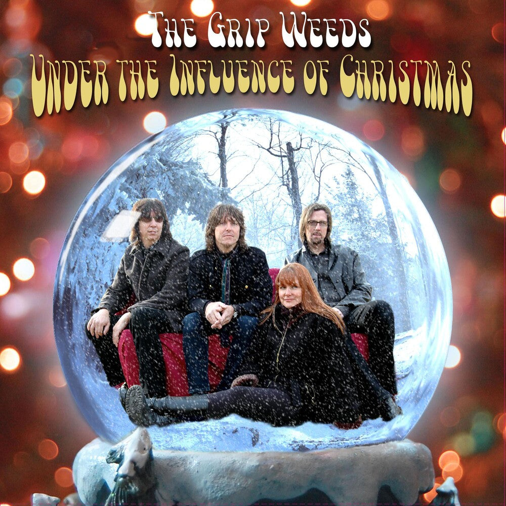 Under The Influence Of Christmas [LP]