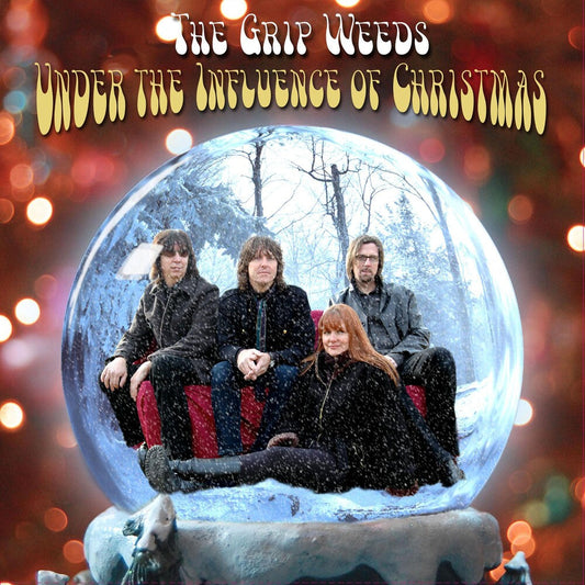 Under The Influence Of Christmas [LP]