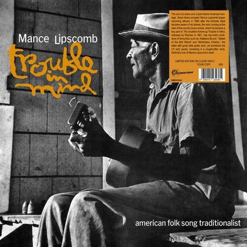 Mance Lipscomb - Trouble In Mind (Vinyl LP)