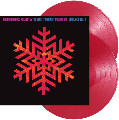 Warren Haynes - Warren Haynes Presents: The Benefit Concert Volume 20, Vinyl Vol. 4 (Vinyl LP)