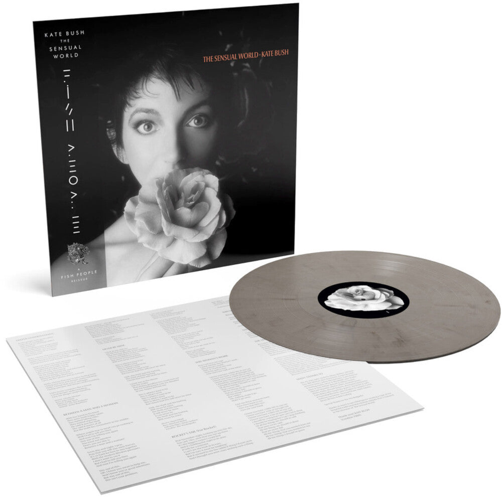 The Sensual World: Remastered [Indie Exclusive Limited Edition Ash Grey LP]