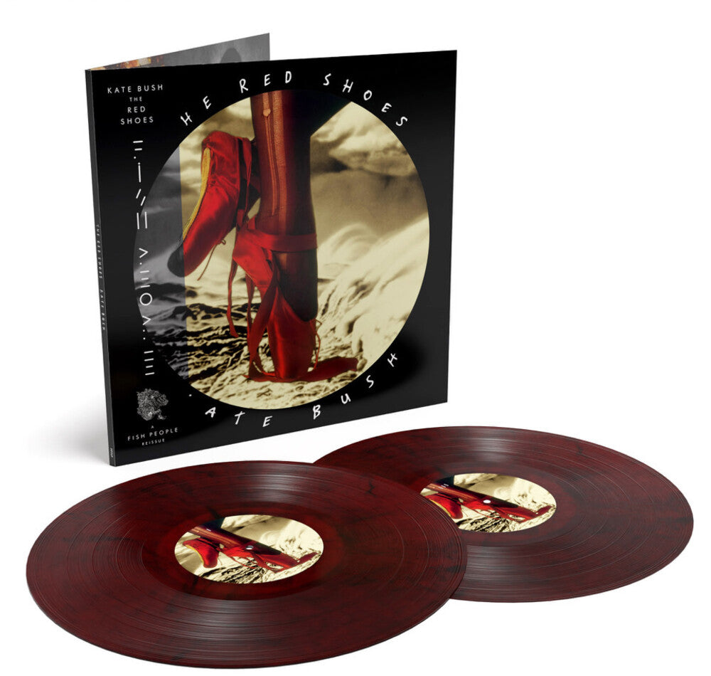 The Red Shoes: Remastered [Indie Exclusive Limited Edition Dracula Red 2LP]