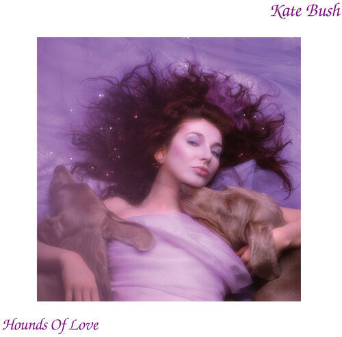 Kate Bush - Hounds Of Love - 2018 Remaster 180gm Black Vinyl (Vinyl LP)