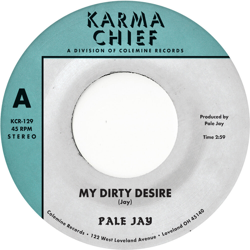 My Dirty Desire / Dreaming In Slow Motion [Vinyl Single]