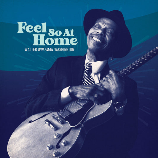 Feel So At Home (Blk) [180 Gram]