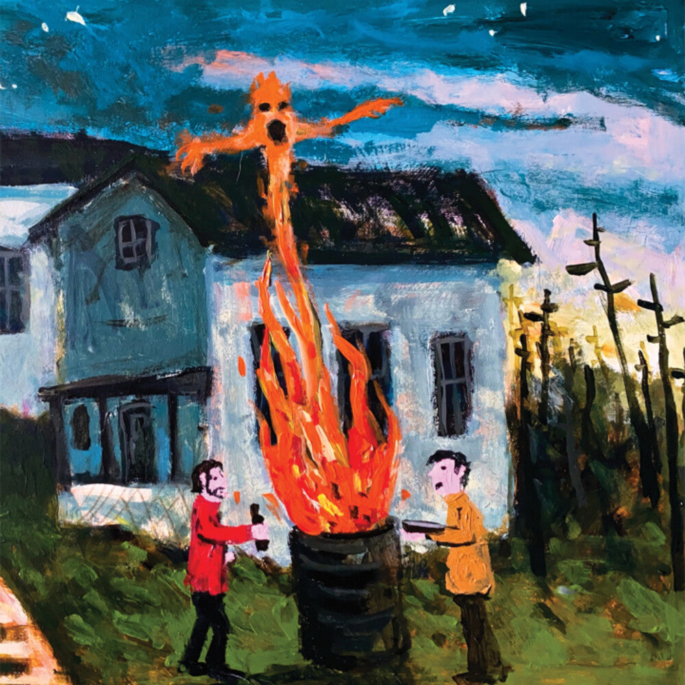 Today My Friend You Drunk The Venom [LP]