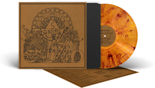 Nature Out There - Amber/Black Marble [Colored Vinyl]