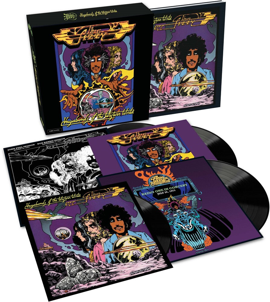 Vagabonds Of The Western World [Deluxe 4 LP]