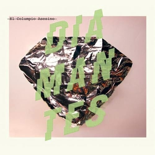 El Columpio Asesino - Diamantes (Vinyl LP)