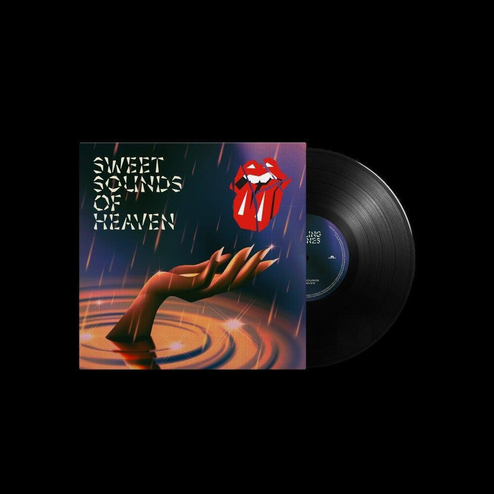 Sweet Sounds Of Heaven (10in) (Blk) [Limited Edition] (Etch)