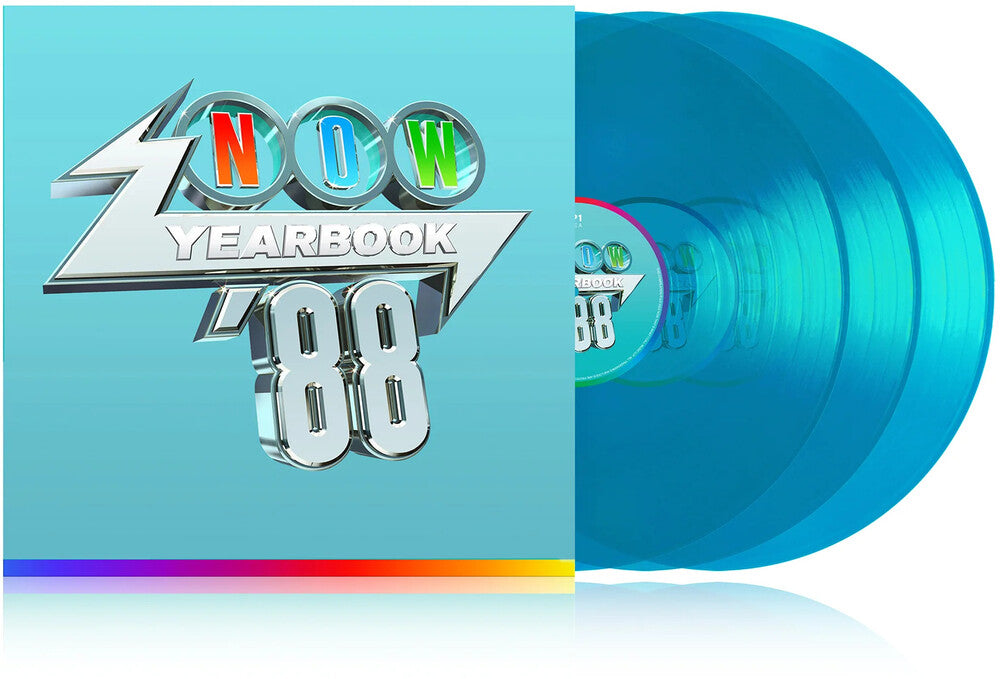 Now Yearbook 1988 / Various (Uk) [LP]