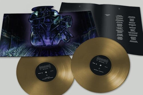 Dissection - Somberlain - Pop Up Gold (Vinyl LP)