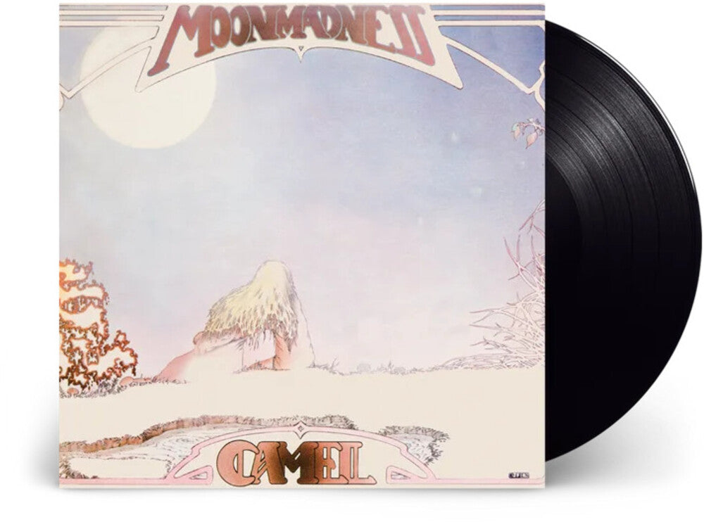 Moonmadness (Uk) [LP]
