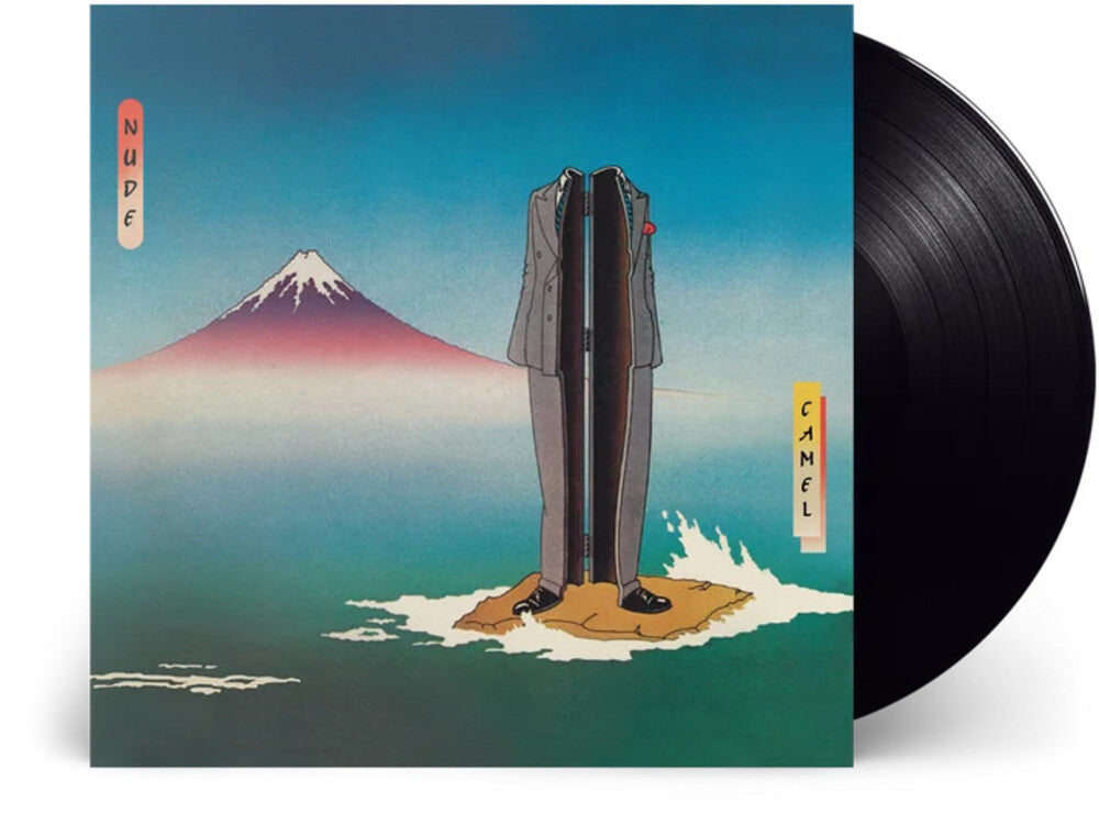 Nude (Uk) [LP]