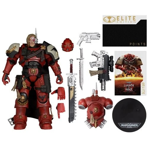 McFarlane Toys Warhammer 40000 7-Inch Action Figure - Select Figure(s) - Golden Apple Comics