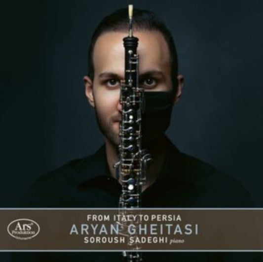 Aryan; Soroush Sadeghi Gheitasi - From Italy To Persia - CD