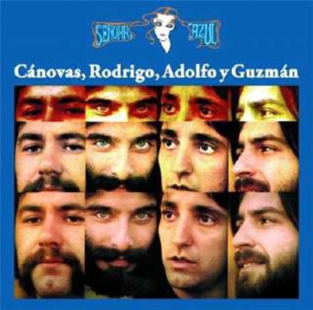 Senora Azul (Ofgv) (Spa) [LP]