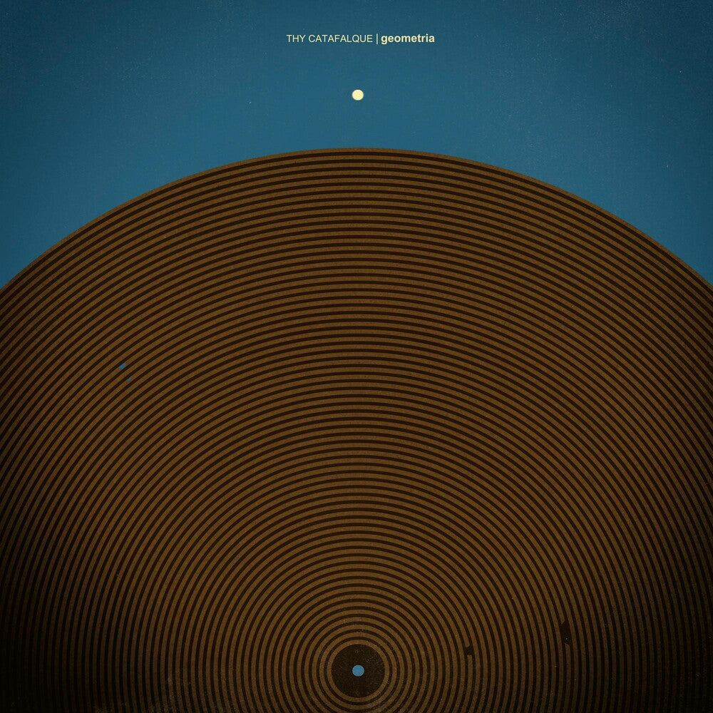 Geometria (2018) (Uk) [LP]