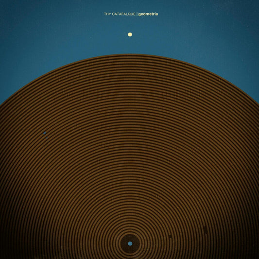 Geometria (2018) (Uk) [LP]