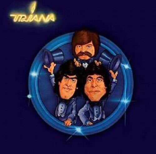 Triana - Un Mal Sueno (Vinyl LP)