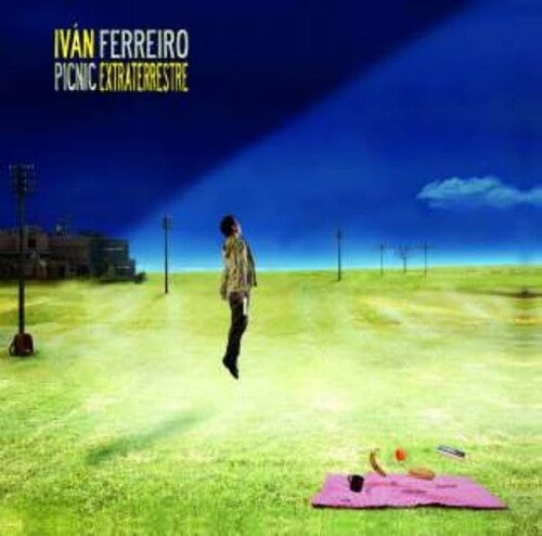 Ivan Ferreiro - Picnic Extraterrestre (Vinyl LP)