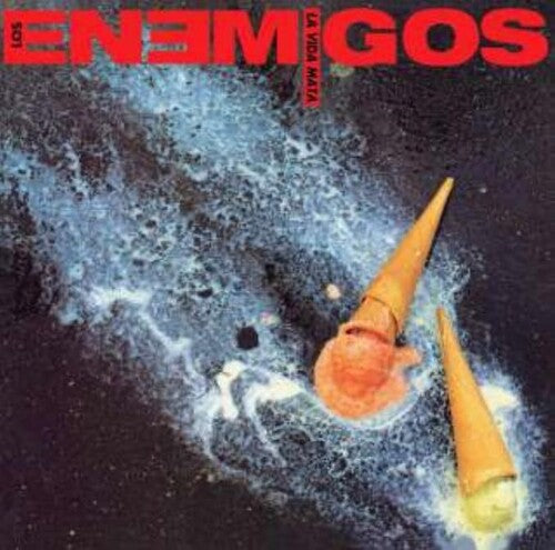 Los Enemigos - La Vida Mata - 140gm Vinyl (Vinyl LP)