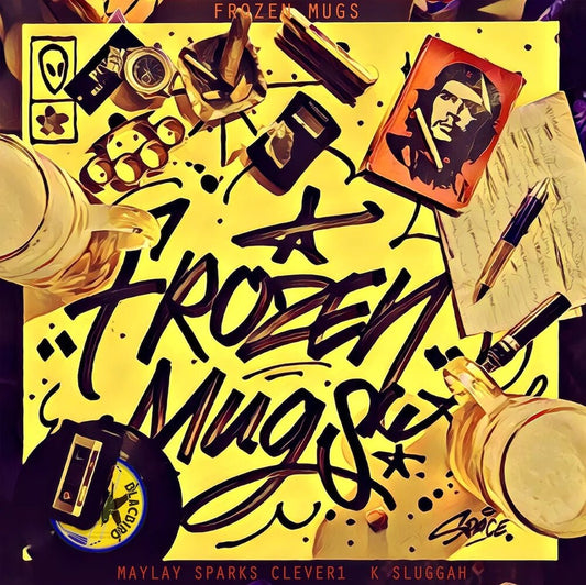 Frozen Mugs [LP]