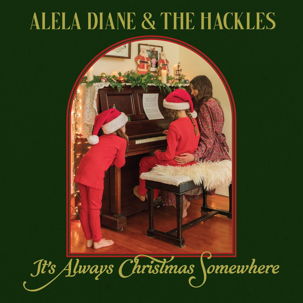 It's Always Christmas Somewhere [LP]
