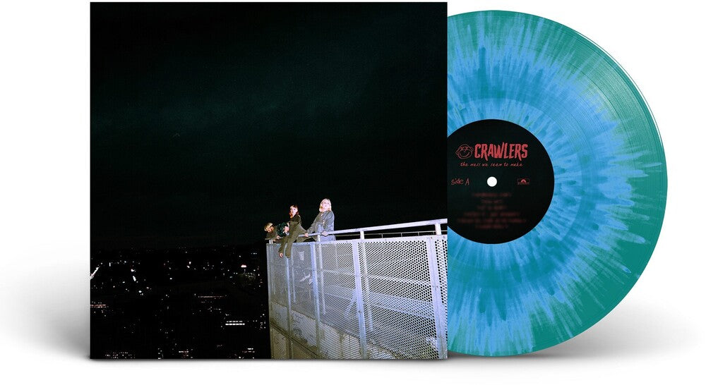 The Mess We Seem To Make [Blue Splatter Alternate Cover LP]