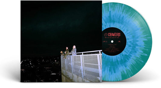 The Mess We Seem To Make [Blue Splatter Alternate Cover LP]