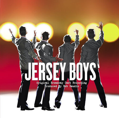 Jersey Boys - Jersey Boys (Original Broadway Cast Recording) (Vinyl LP)