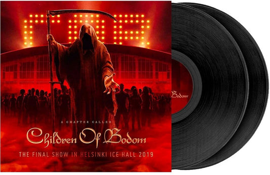 A Chapter Called Children of Bodom: Final Show in Helsinki Ice Hall 2019 [2LP]