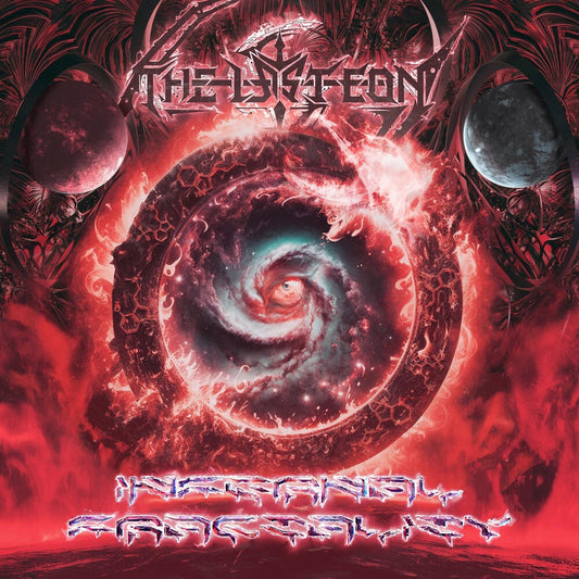 Infernal Fractality [Clear Vinyl] [Limited Edition] (Red)