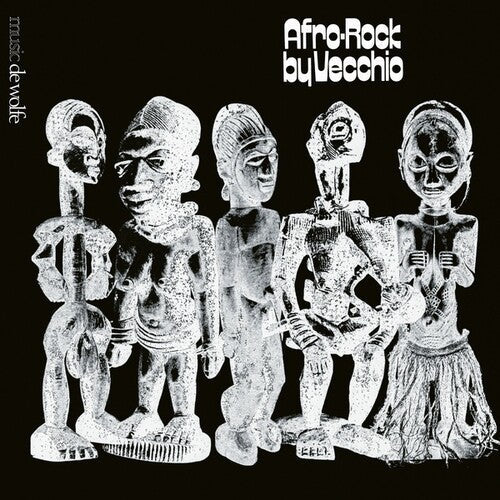 Vecchio - Afro-Rock (Vinyl LP)