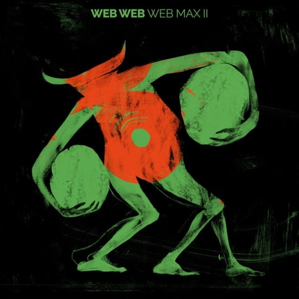 Web Max Ii [LP]