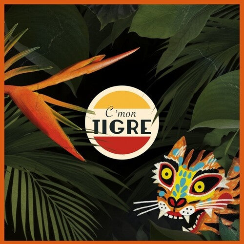 C'Mon Tigre - Habitat (Vinyl LP)