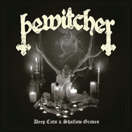 Bewitcher - Deep Cuts & Shallow Graves (Vinyl LP)
