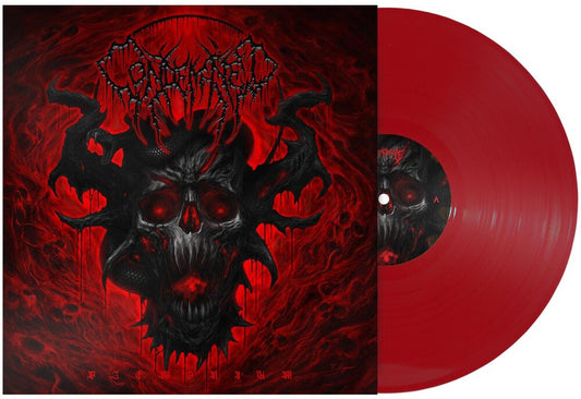 Daemonium [Clear Vinyl] (Red)