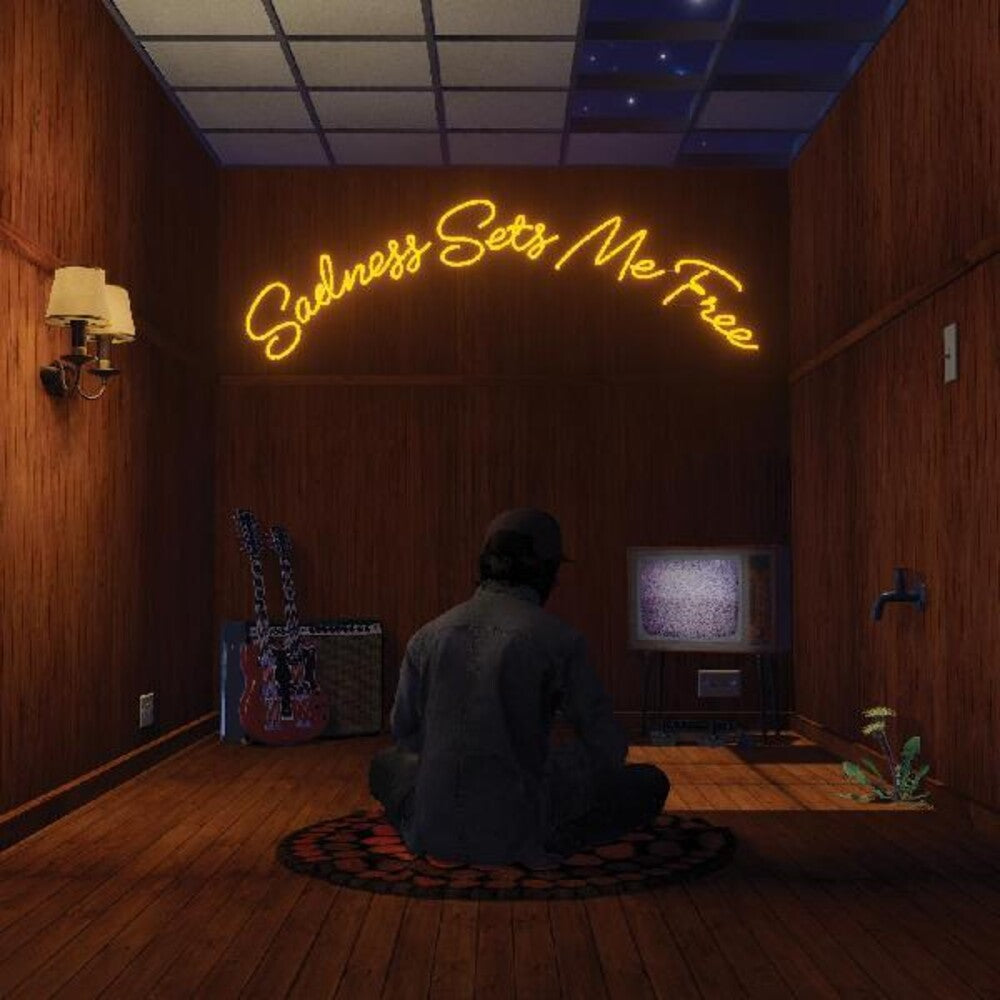 Sadness Sets Me Free [Indie Exclusive Limited Edition Blackberry Neo-Neapolitan LP]