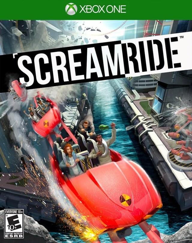 Screamride (Xbox One)