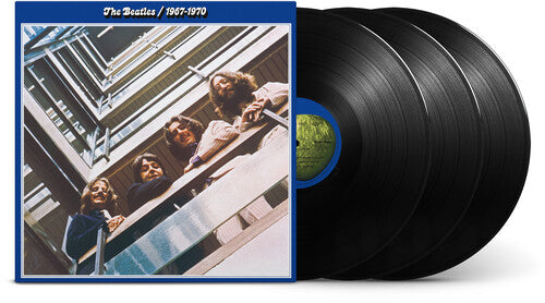 The Beatles - The Beatles 1967-1970 (The Blue Album) (Vinyl LP)