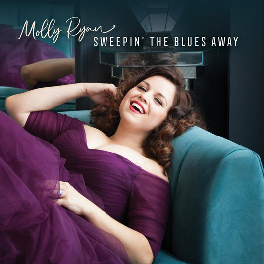 Sweepin The Blues Away [LP]