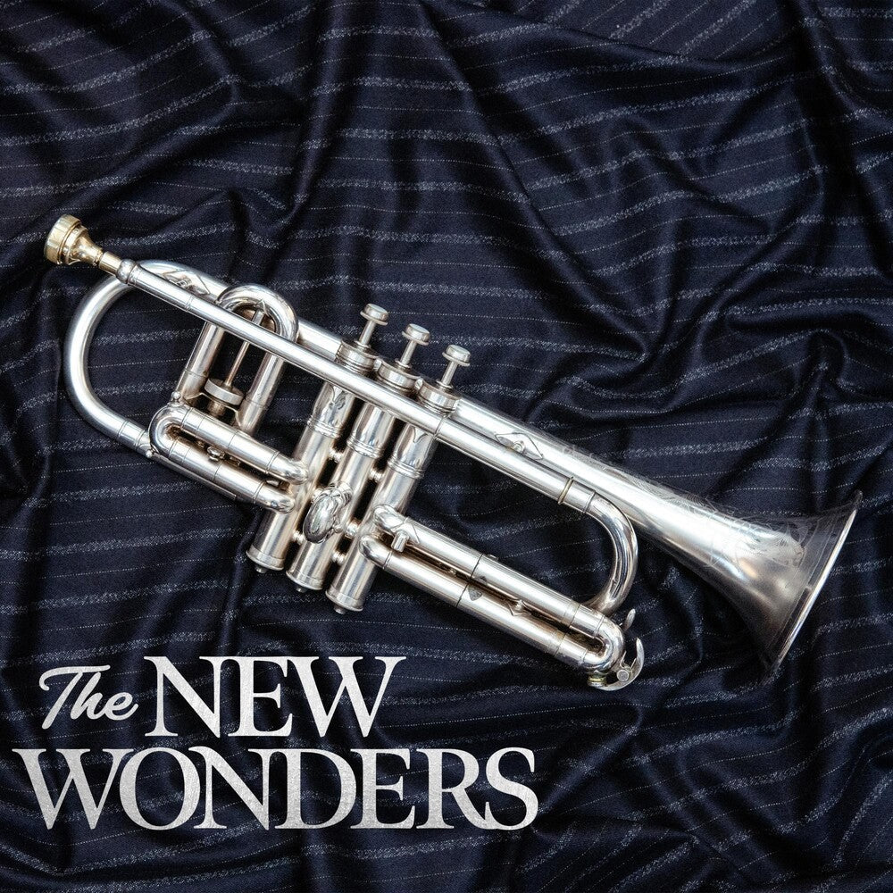 New Wonders [LP]