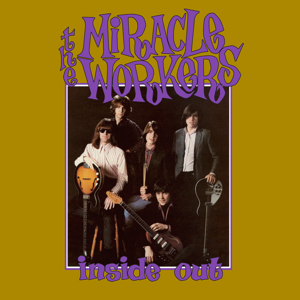 Inside Out [LP]