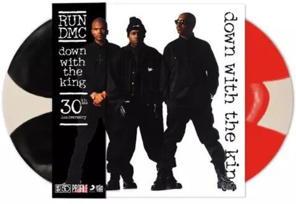 Down With The King: 30th Anniversary [Colored Vinyl] [Limited Edition]