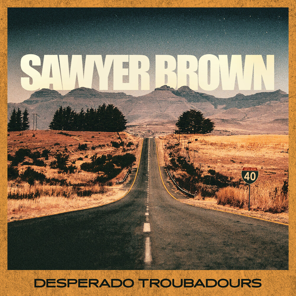 Desperado Troubadours [LP]